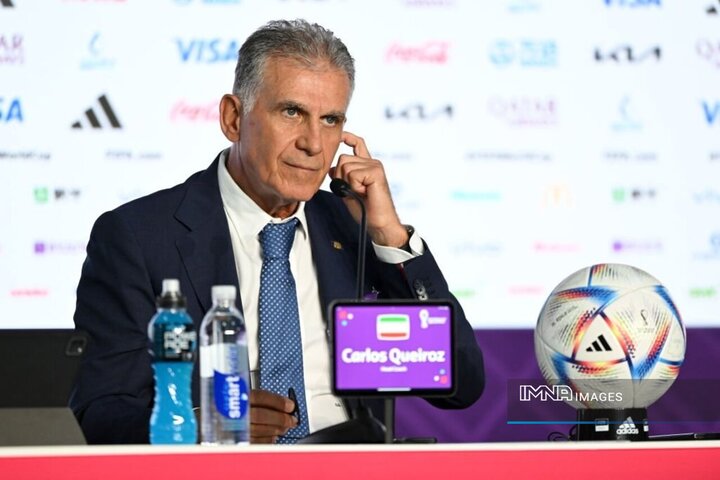 فدراسیون فوتبال قطر به‌دنبال جذب کی‌روش