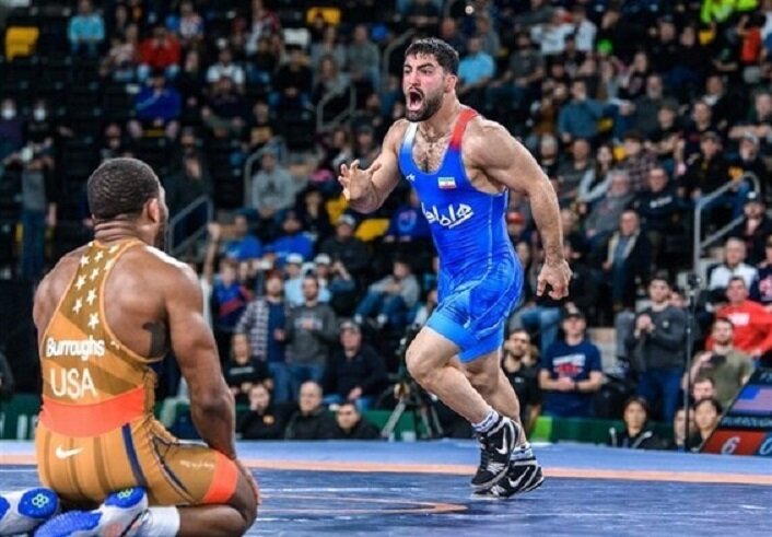 حضور کشتی‌گیران فرنگی و آزاد ایران در تورنمنت رنکینگ جهانی مصر