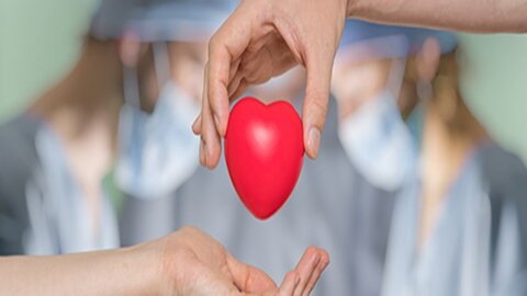 اهدای عضو فرزند معاون رئیس جمهور جان ۴ بیمار را نجات داد