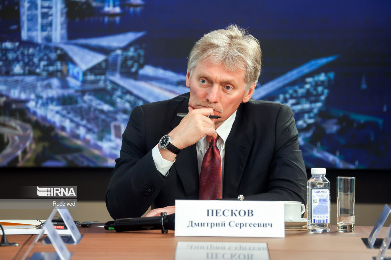 قدردانی مسکو از تلاش‌های ترامپ برای حل‌وفصل مناقشه اوکراین