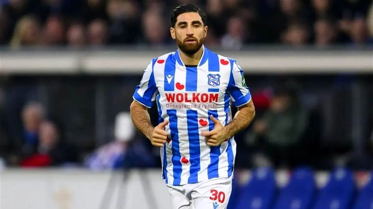 پایان فصل برای جهانبخش در هلند