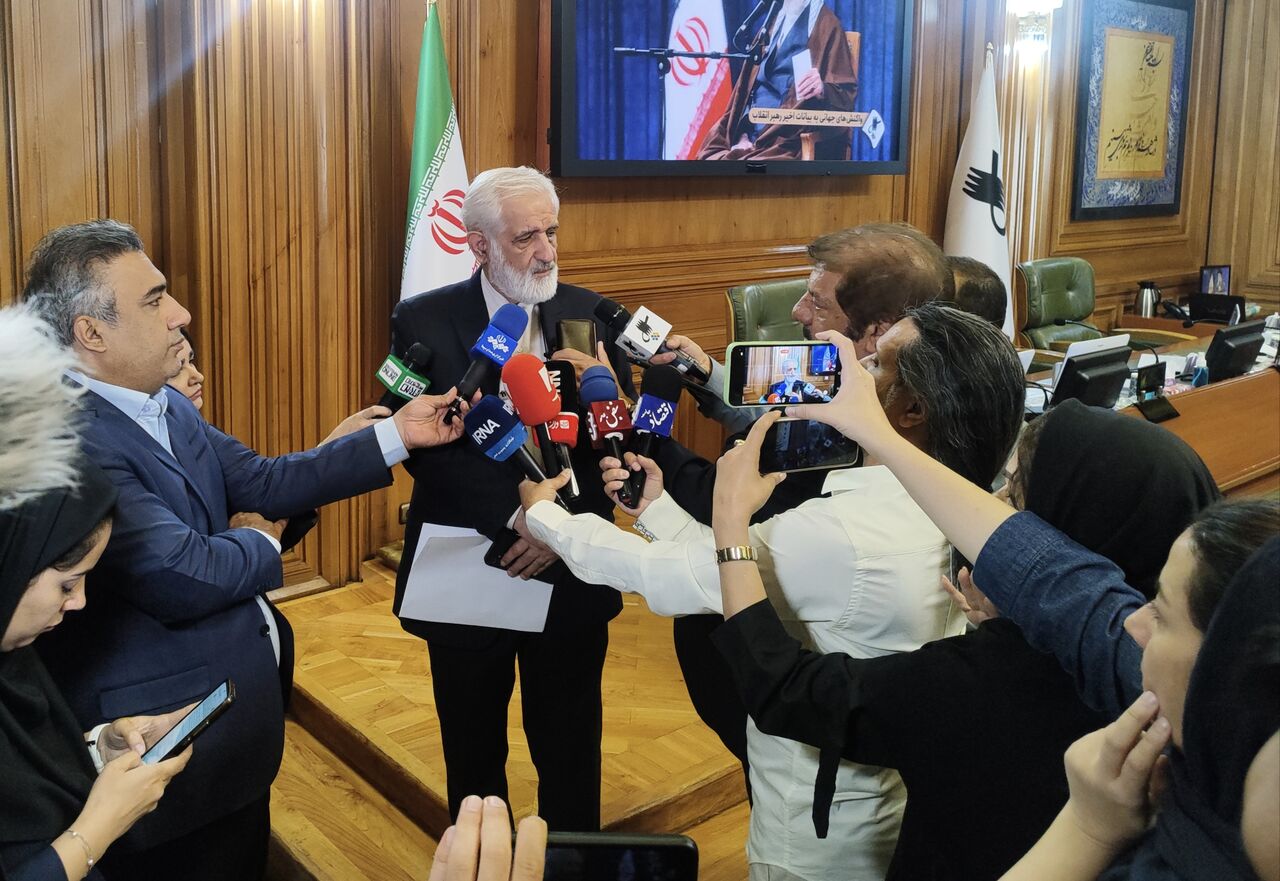 مخالف انتخابات تناسبی نیستم