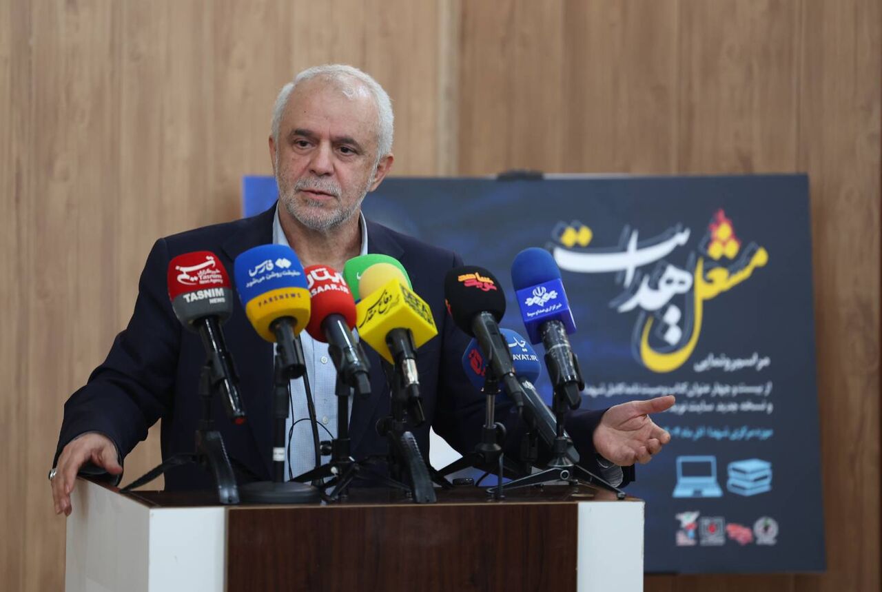 وصایای شهدا حلقه‌ای مطمئن برای پیوند بین نسل‌ها است